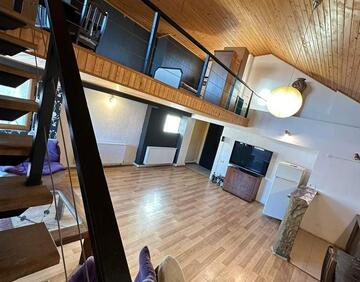 For rent Studio type flat