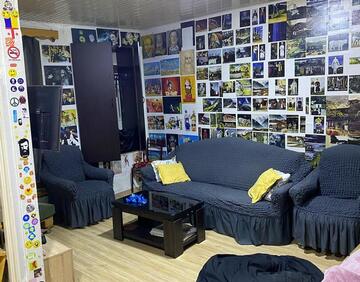 For rent 2 room flat