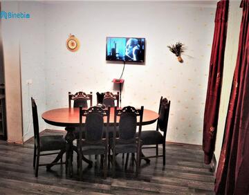 For rent 3 room flat