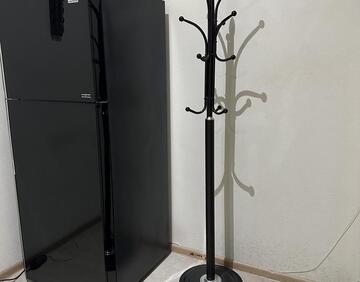 For daily rent 2 room flat