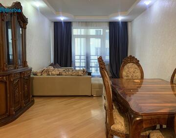 For rent 5 room flat