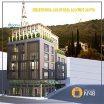 ქირავდება 4 ოთახიანი ბინა