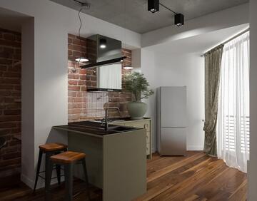 For sale 2 room flat