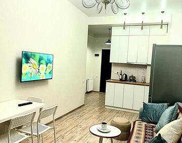 For daily rent 3 room flat