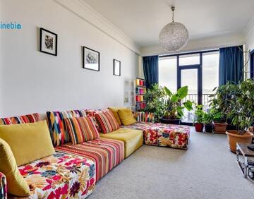 For sale 4 room flat
