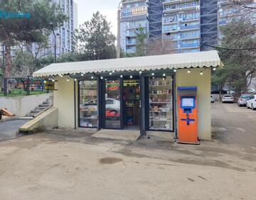 Сдаётся 21 м коммерческая помещения