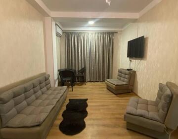 For daily rent 2 room flat