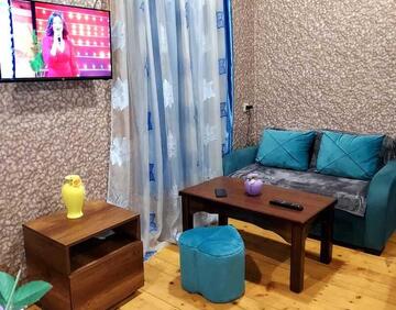 For daily rent 1 room flat