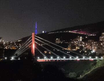 ქირავდება 2 ოთახიანი ბინა