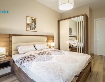 For daily rent 2 room flat