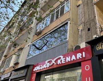 For rent 3 room flat