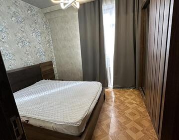 ქირავდება დღიურად სტუდიოს ტიპის ბინა