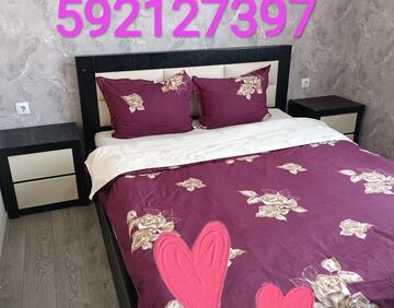 For daily rent 2 room flat