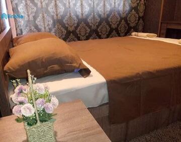 For daily rent 3 room flat