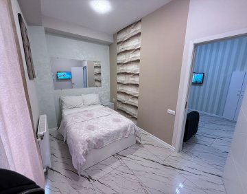 For daily rent Studio type flat