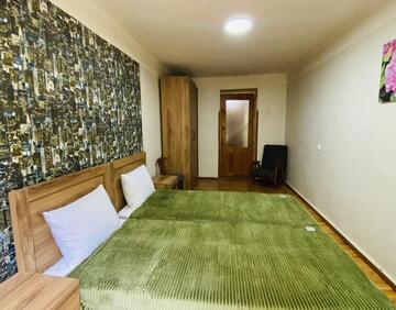 For daily rent 2 room flat