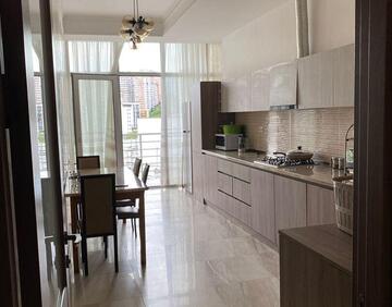 For rent 5 room flat