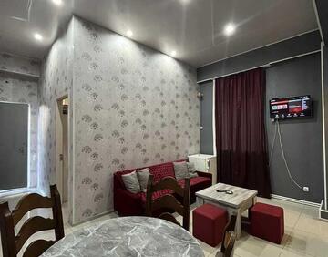 For daily rent 2 room flat