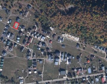 იყიდება 600 მ² მიწის ნაკვეთი