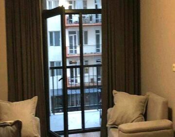 For daily rent Studio type flat