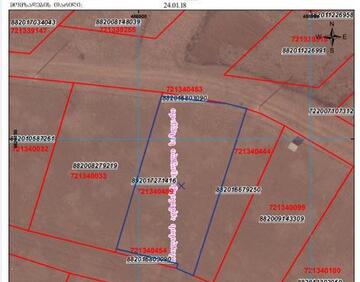 For sale 1166 m² land