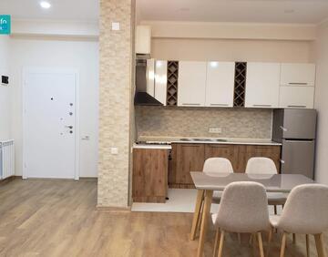 For daily rent Studio type flat