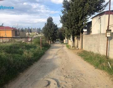 For sale 300 m² land
