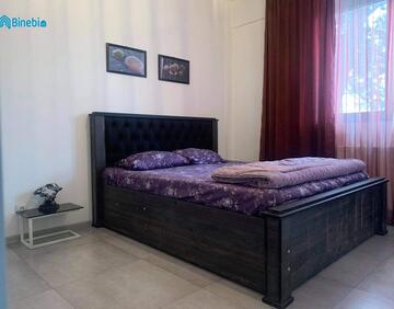 For daily rent 2 room flat