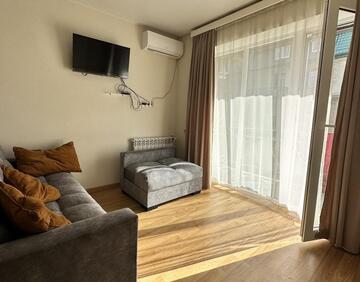 For daily rent 2 room flat