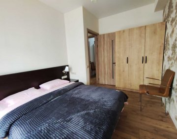 For daily rent 3 room flat