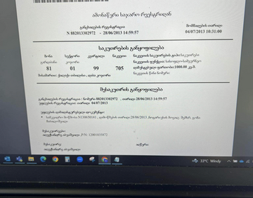 For sale 1000 m² land