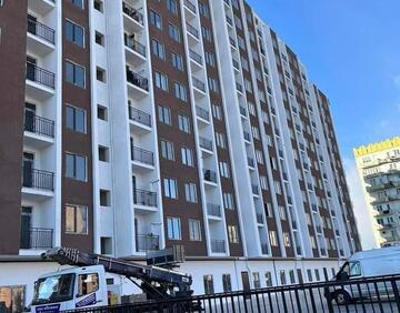 For daily rent 2 room flat