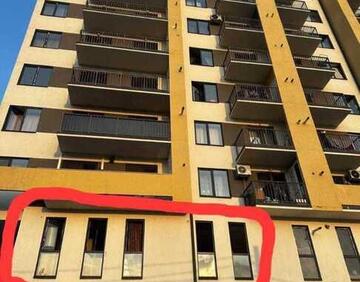 For sale 4 room flat