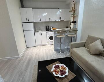 For daily rent 2 room flat