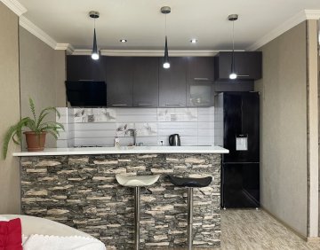 For daily rent 2 room flat