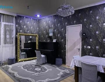 For sale 5 room flat