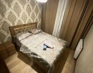 For daily rent Studio type flat