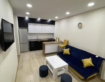 For daily rent Studio type flat