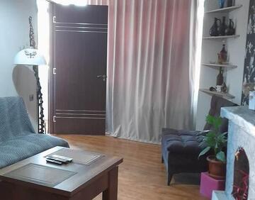 For daily rent Studio type flat