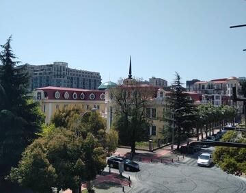 ქირავდება 1 ოთახიანი ბინა