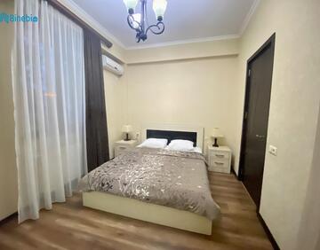 For daily rent 3 room flat