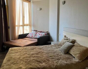 For rent Studio type flat