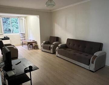 For daily rent 2 room flat