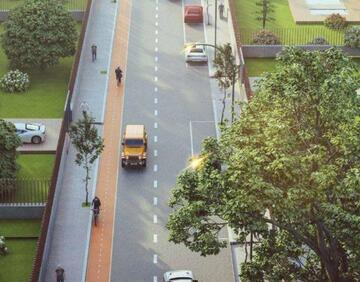 For sale 1140 m² land