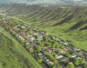 For sale 1140 m² land