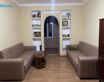 For daily rent 2 room flat