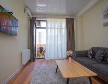 For daily rent 2 room flat