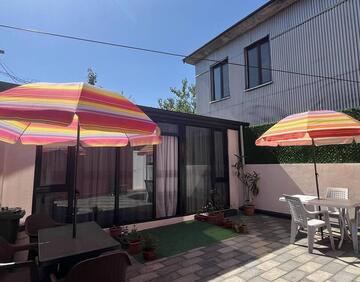 For daily rent 40 m² house