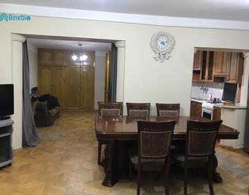 For rent 4 room flat