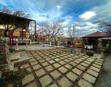 For daily rent 80 m² house